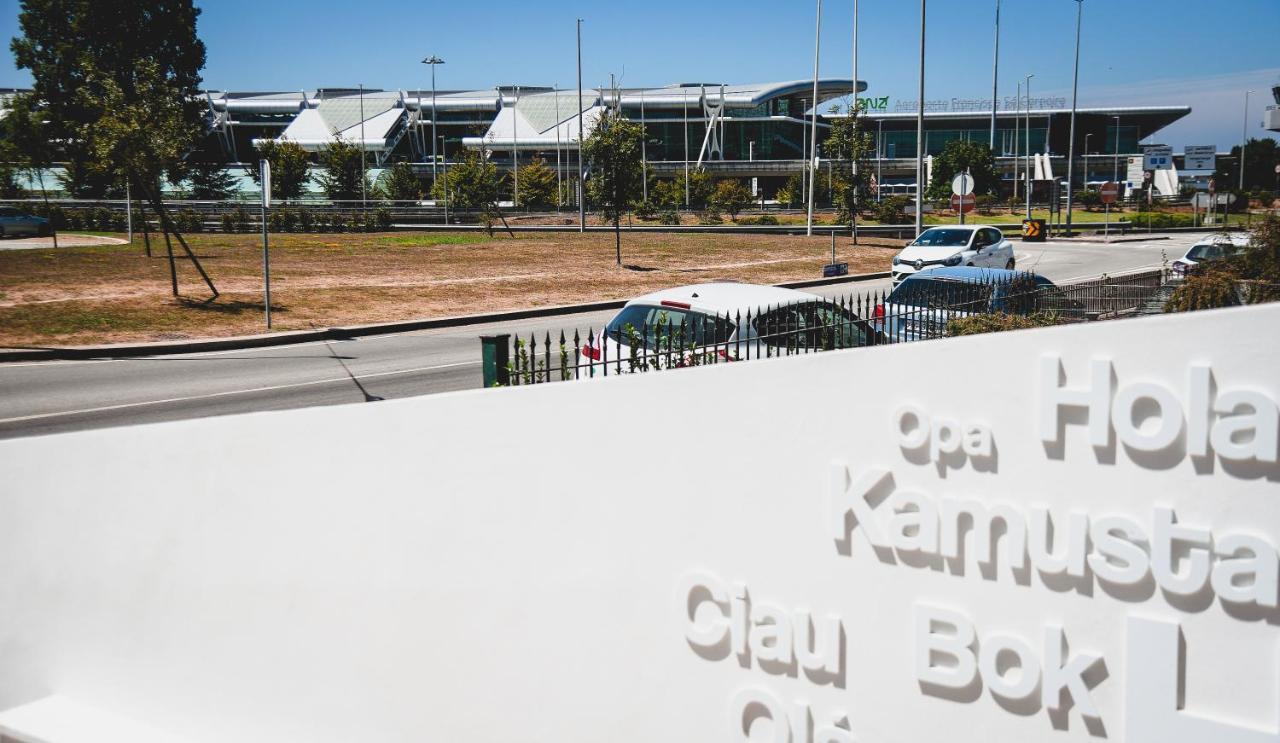 Hotel Singular Porto Aeroporto Maía 외부 사진